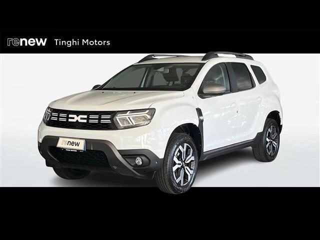 Dacia Duster 1.0 TCe GPL Journey UP 4x2, del 2023, 46.200 km, in vendita a Empoli (FI)