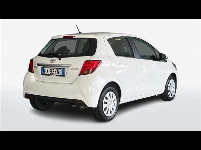 Toyota Yaris 5 Porte 1.0 Active - foto 3 di 4