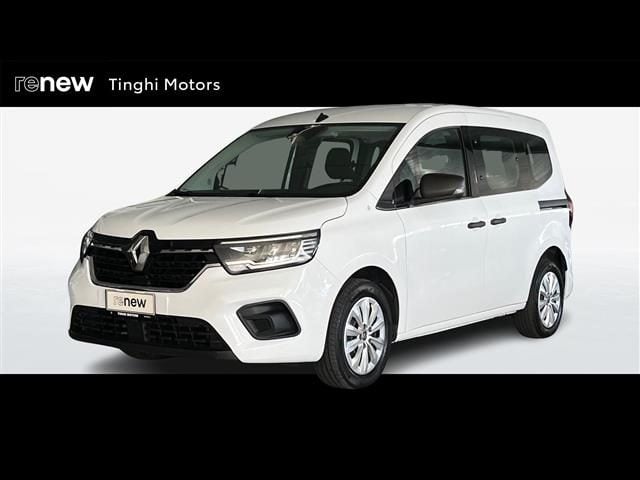 Renault Kangoo 1.5 Blue dCi 95cv Equilibre, del 2023, 53.366 km, in vendita a Empoli (FI)