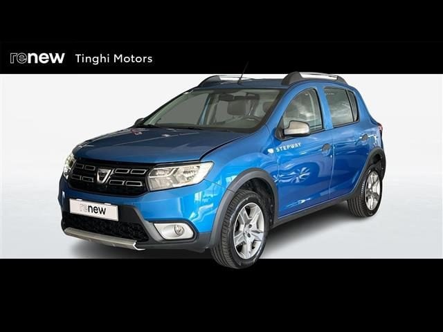 Dacia Sandero Stepway 0.9 TCe 90cv Comfort S&S, del 2019, 97.500 km, in vendita a Empoli (FI)