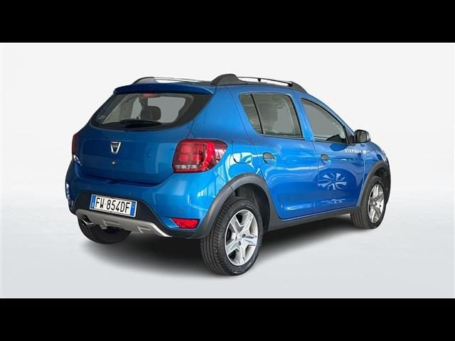 Dacia Sandero Stepway 0.9 TCe 90cv Comfort S&S - foto 3 di 4