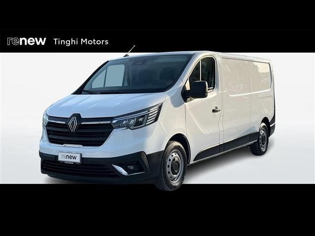 Renault Trafic van T30 2.0 blue dci 130cv L2H1, del 2025, 27.200 km, in vendita a Empoli (FI)