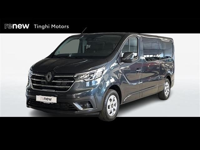 Renault Trafic 2.0 blue dci 150cv L2 Equilibre easy access, del 2026, in vendita a Empoli (FI)