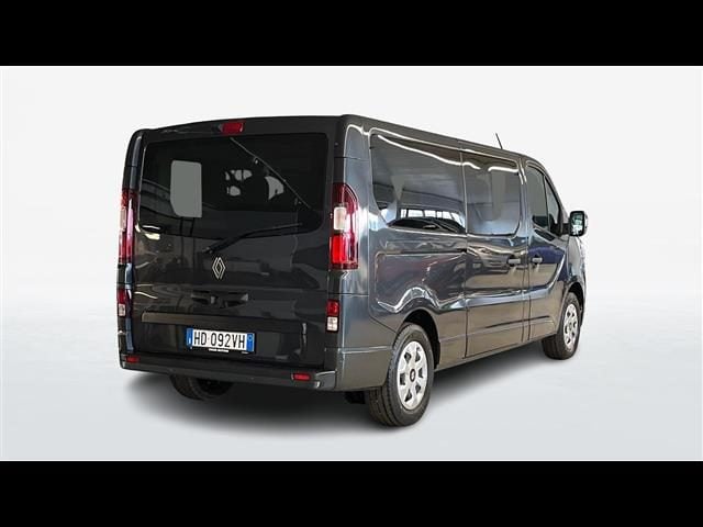 Renault Trafic 2.0 blue dci 150cv L2 Equilibre easy access - foto 3 di 4