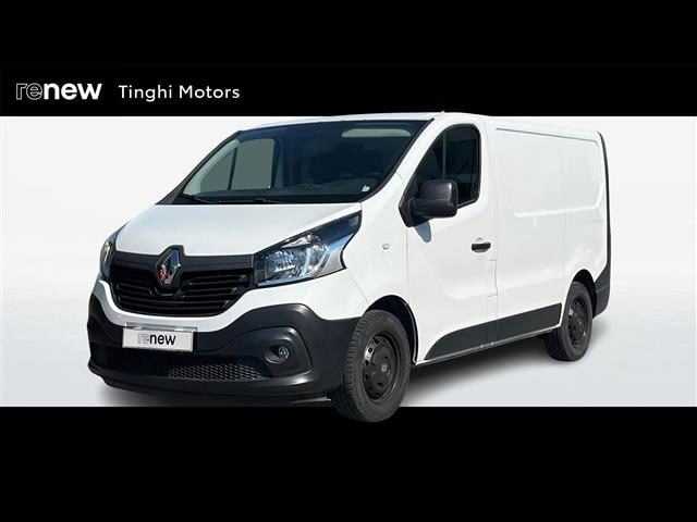 Renault Trafic T27 1.6 dci 125cv L1H1 S&S E6, del 2018, 156.000 km, in vendita a Empoli (FI)
