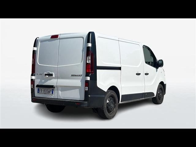 Renault Trafic T27 1.6 dci 125cv L1H1 S&S E6 - foto 3 di 4