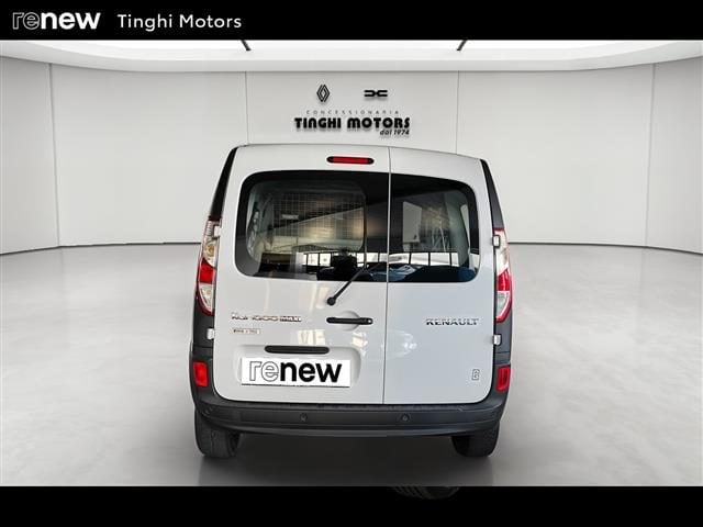 Renault Kangoo express 1.5 dci 115cv maxi combi Blue Ice E - foto 4 di 4