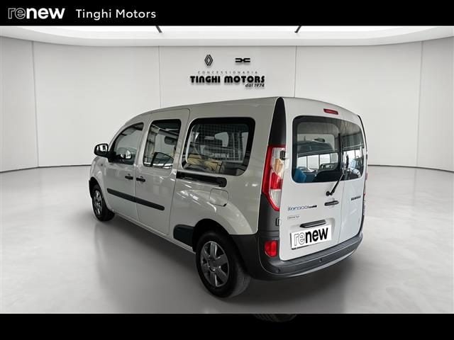 Renault Kangoo express 1.5 dci 115cv maxi combi Blue Ice E - foto 3 di 4