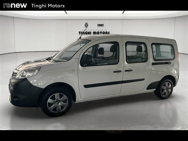 Renault Kangoo express 1.5 dci 115cv maxi combi Blue Ice E - foto 2 di 4