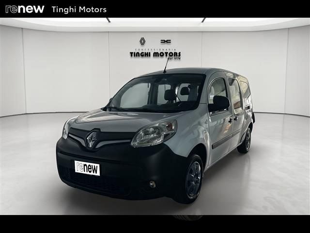 Renault Kangoo express 1.5 dci 115cv maxi combi Blue Ice E, del 2021, 141.500 km, in vendita a Empoli (FI)