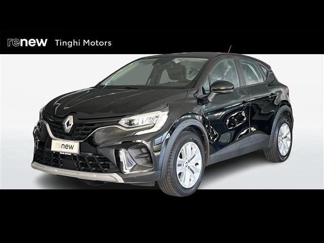 Renault Captur 1.0 tce Equilibre Gpl 100cv, del 2023, 58.809 km, in vendita a Empoli (FI)