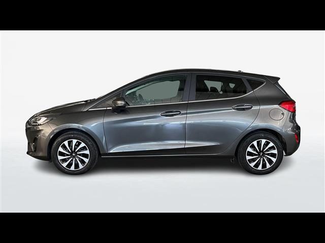 Ford Fiesta 5 Porte 1.1 75cv Titanium - foto 2 di 4
