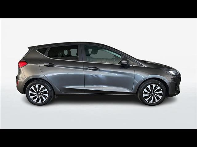 Ford Fiesta 5 Porte 1.1 75cv Titanium - foto 4 di 4