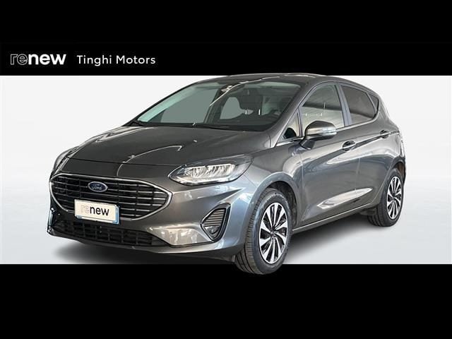 Ford Fiesta 5 Porte 1.1 75cv Titanium, del 2023, 29.695 km, in vendita a Empoli (FI)