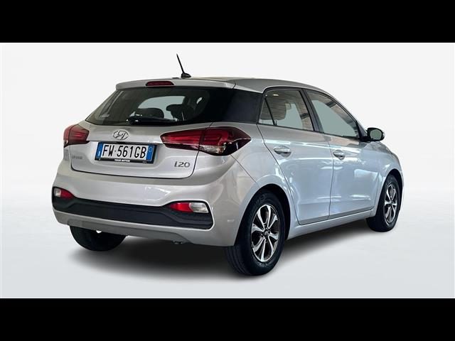 Hyundai i20 5 Porte 1.2 MPI 75cv Advanced - foto 3 di 4