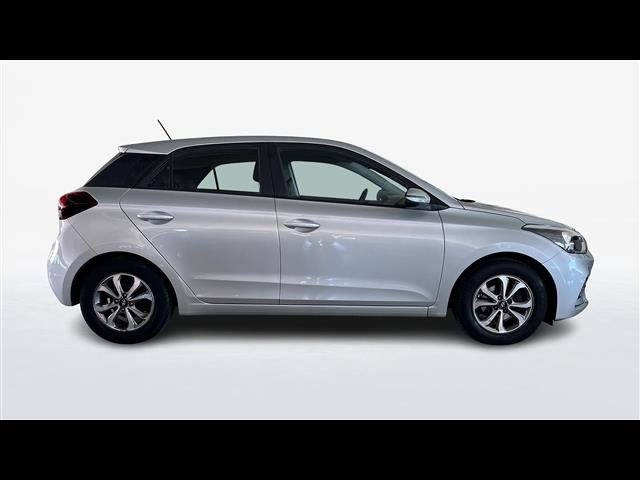 Hyundai i20 5 Porte 1.2 MPI 75cv Advanced - foto 4 di 4