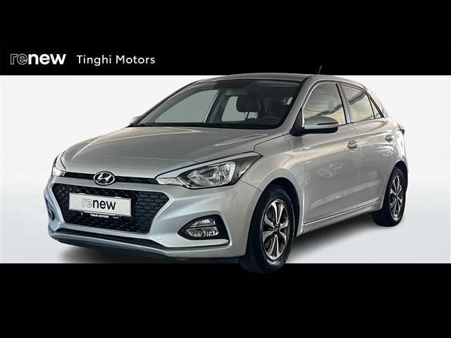 Hyundai i20 5 Porte 1.2 MPI 75cv Advanced, del 2019, 49.032 km, in vendita a Empoli (FI)