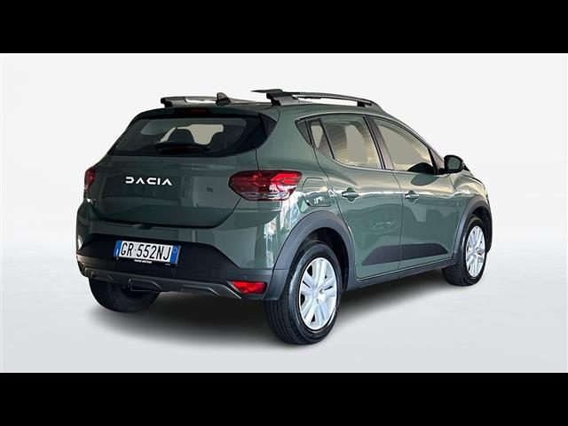 Dacia Sandero Stepway 1.0 tce Expression Eco-g 100cv - foto 3 di 4