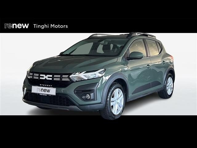 Dacia Sandero Stepway 1.0 tce Expression Eco-g 100cv, del 2023, 45.702 km, in vendita a Empoli (FI)