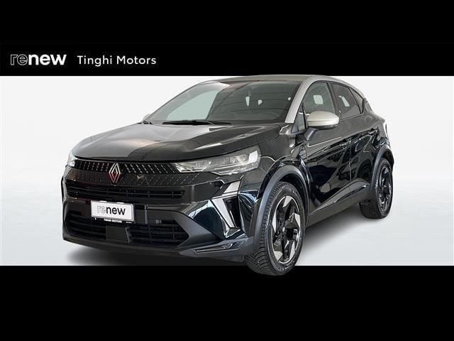 Renault Captur 1.0 tce Techno 90cv, del 2025, 24.400 km, in vendita a Empoli (FI)