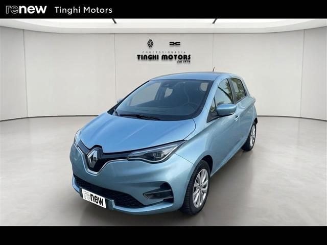 Renault ZOE Business R110, del 2021, 66.500 km, in vendita a Empoli (FI)