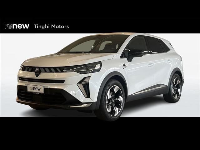 Renault Symbioz 1.6 full hybrid E-Tech Techno 145cv auto, del 2026, 14.700 km, in vendita a Empoli (FI)