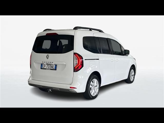 Renault Kangoo van 1.5 Blue dci 115cv L1 EDC - foto 3 di 4
