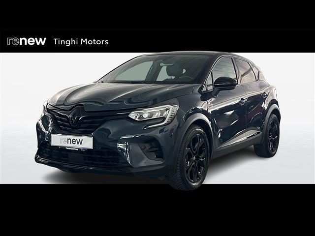 Renault Captur 1.6 E-Tech full hybrid Rive Gauche 145cv auto, del 2023, 74.200 km, in vendita a Empoli (FI)