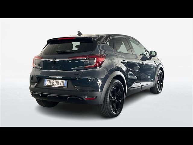 Renault Captur 1.6 E-Tech full hybrid Rive Gauche Auto 145 - foto 3 di 4