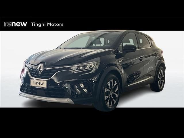 Renault Captur 1.6 E-Tech full hybrid Evolution Auto 145cv, del 2023, 45.500 km, in vendita a Empoli (FI)
