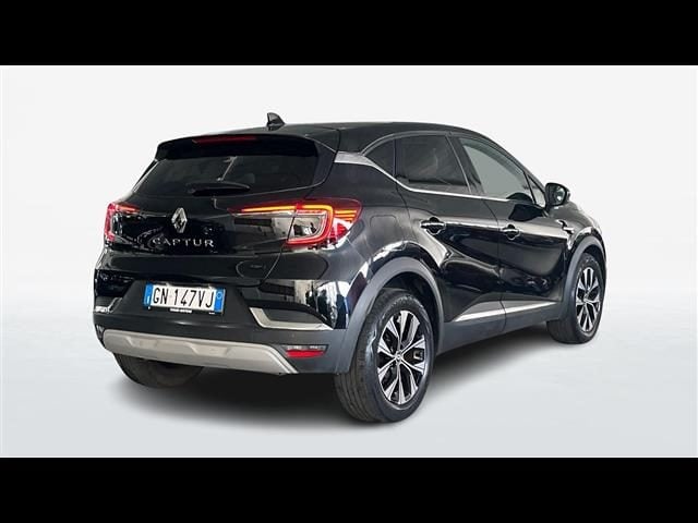 Renault Captur 1.6 E-Tech full hybrid Evolution Auto 145cv - foto 3 di 4