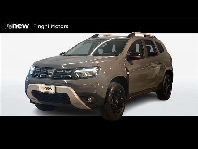Dacia Duster 1.0 TCe GPL SL Extreme 4x2, del 2022, 55.350 km, in vendita a Empoli (FI)
