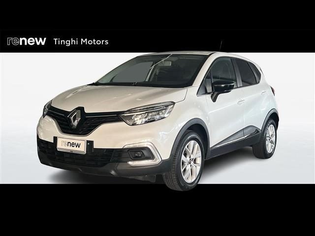 Renault Captur 1.3 TCe Sport Edition Fap, del 2019, 84.000 km, in vendita a Empoli (FI)