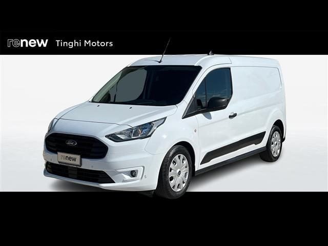 Ford Transit Connect 210 1.5 ecoblue(tdci) 100cv Trend, del 2023, 126.700 km, in vendita a Empoli (FI)