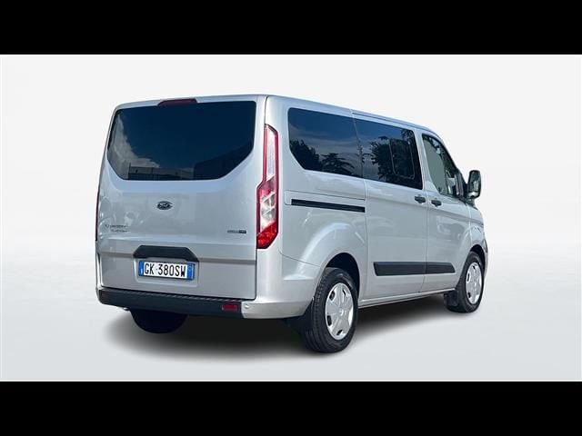 Ford Transit Custom 320 2.0 tdci MHEV 130cv Trend combi - foto 3 di 4