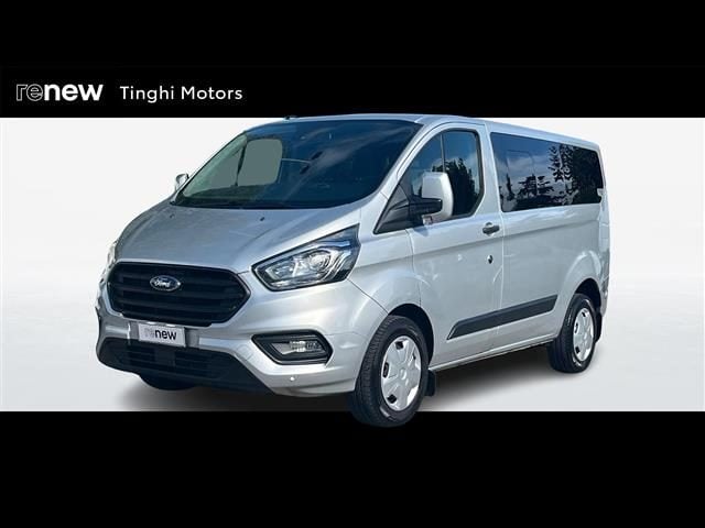 Ford Transit Custom 320 2.0 tdci MHEV 130cv Trend combi, del 2022, 29.300 km, in vendita a Empoli (FI)