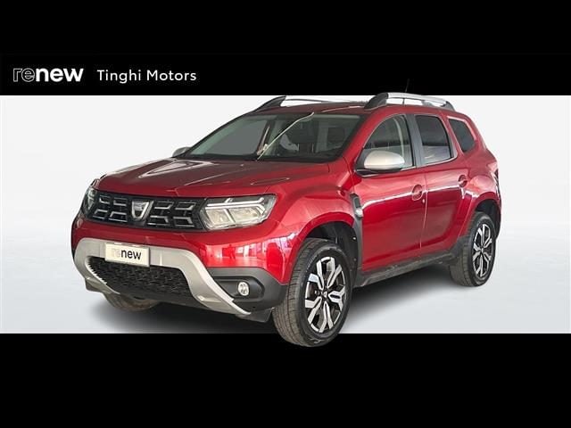 Dacia Duster 1.0 tce Prestige Gpl 4x2 100cv, del 2022, 70.316 km, in vendita a Empoli (FI)