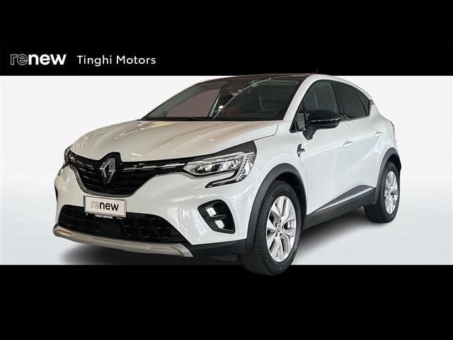 Renault Captur 1.0 tce Intens Gpl 100cv my21, del 2022, 68.800 km, in vendita a Empoli (FI)