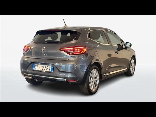 Renault Clio 5 Porte 1.6 E-TECH Hybrid 140cv Intens Auto - foto 3 di 4