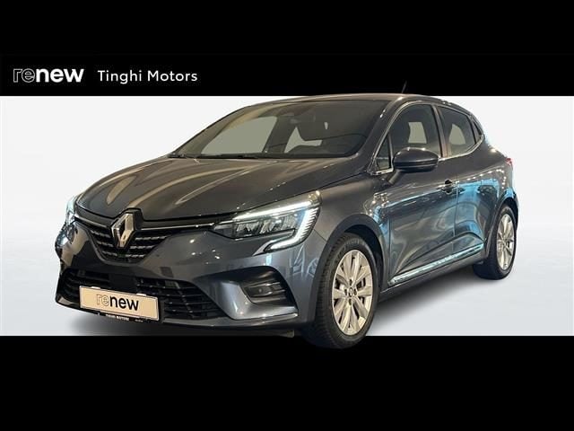 Renault Clio 5 Porte 1.6 E-TECH Hybrid 140cv Intens Auto, del 2022, 58.100 km, in vendita a Empoli (FI)