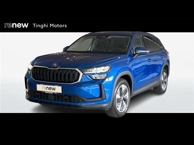Skoda Kodiaq 2.0 TDI 150cv Executive DSG 7p.ti usato a EMPOLI