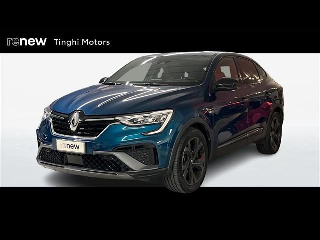 Renault Arkana 1.6 E-Tech full hybrid R.S. Line 145cv usato a EMPOLI