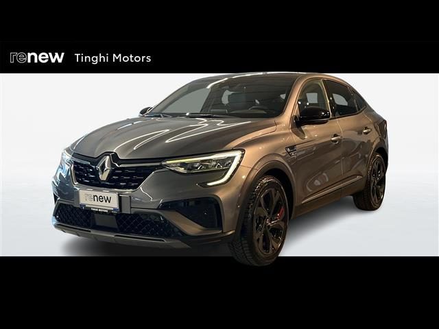 Renault Arkana 1.6 E-Tech full hybrid R.S. Line Auto 145cv usato a EMPOLI