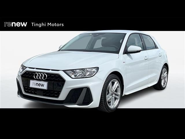 Audi A1 Sportback 30 1.0 tfsi S Line Edition 116cv my20 usato a EMPOLI