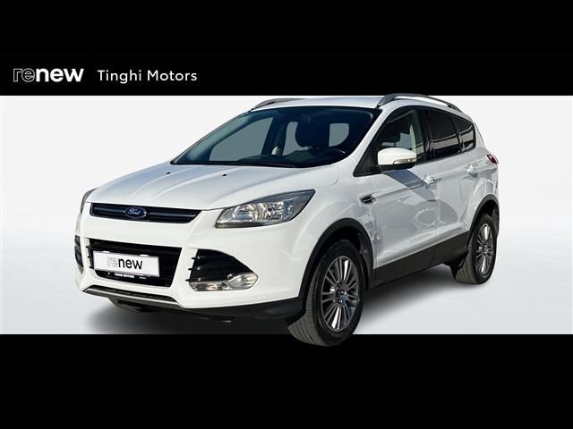 Ford Kuga 2.0 TDCi 140cv Titanium 4WD usato a EMPOLI