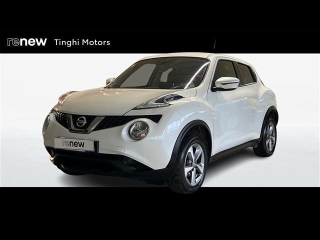Nissan Juke 1.5 dci Acenta 110cv my18 usato a EMPOLI