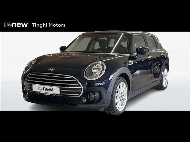 MINI Mini Clubman 1.5 Twin Power Turbo One D Classic St, del 2021, 108.200 km, in vendita a Empoli (FI)