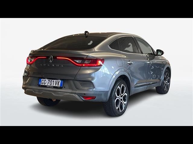 Renault Arkana 1.3 TCe 140cv Intens EDC FAP usato a EMPOLI