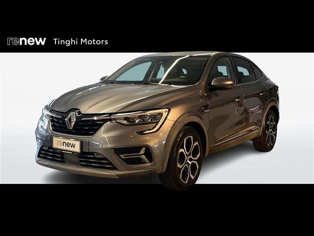 Renault Arkana 1.3 TCe 140cv Intens EDC FAP usato a EMPOLI