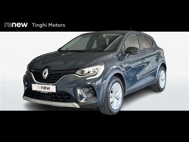 Renault Captur 1.0 TCe Equilibre usato a EMPOLI